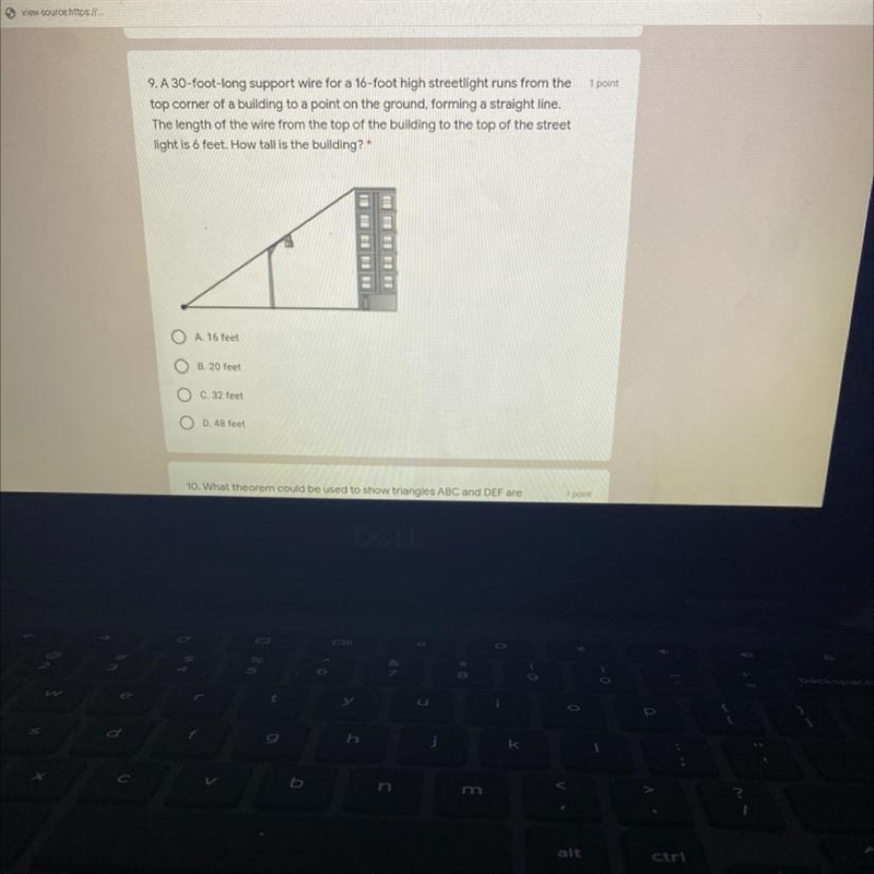 What do i need to solve?-example-1