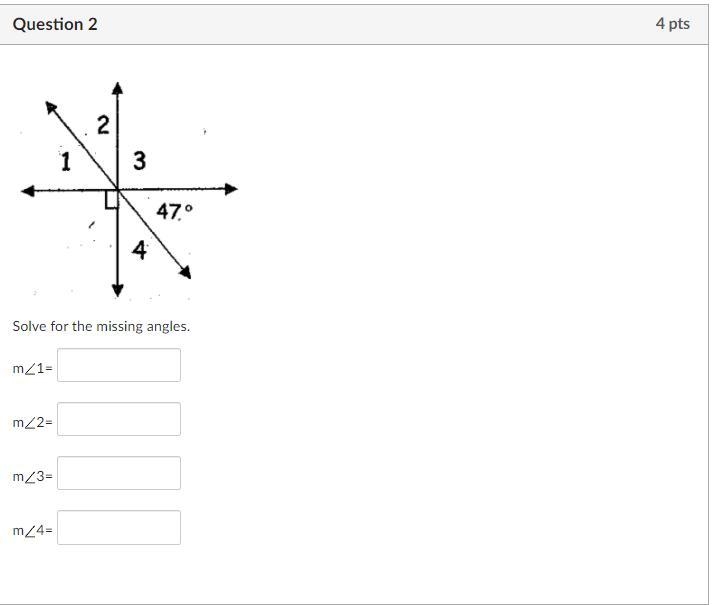 Pls help me Solve this 3 questions. ASAP *Angles-example-2