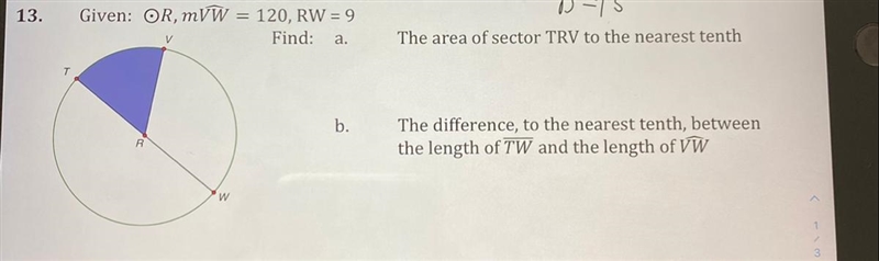 Answer and Explain how to do both questions-example-1