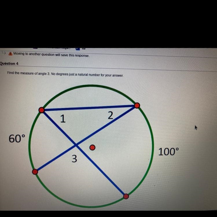 Find the measure of angel 3-example-1