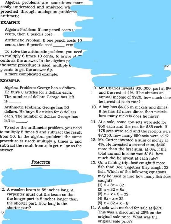 Could someone help me with 2, 9, 10, 11, 12 13, and 14?-example-1