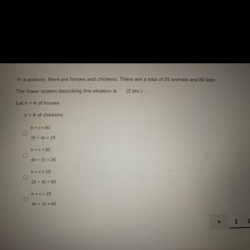 I need help with this question!-example-1