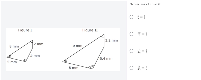 Need help quick please!!! Could you please explain the answers to both questions? Thanks-example-1