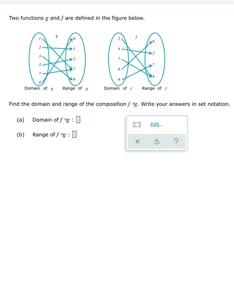 I need the answer to A and B-example-1