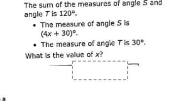 Find the value of x.-example-1