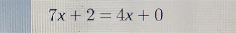 Help solving variables on both sides​-example-1