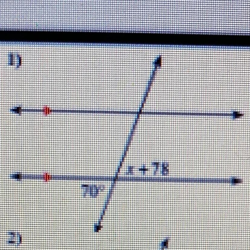 How do you solve for the x ?-example-1