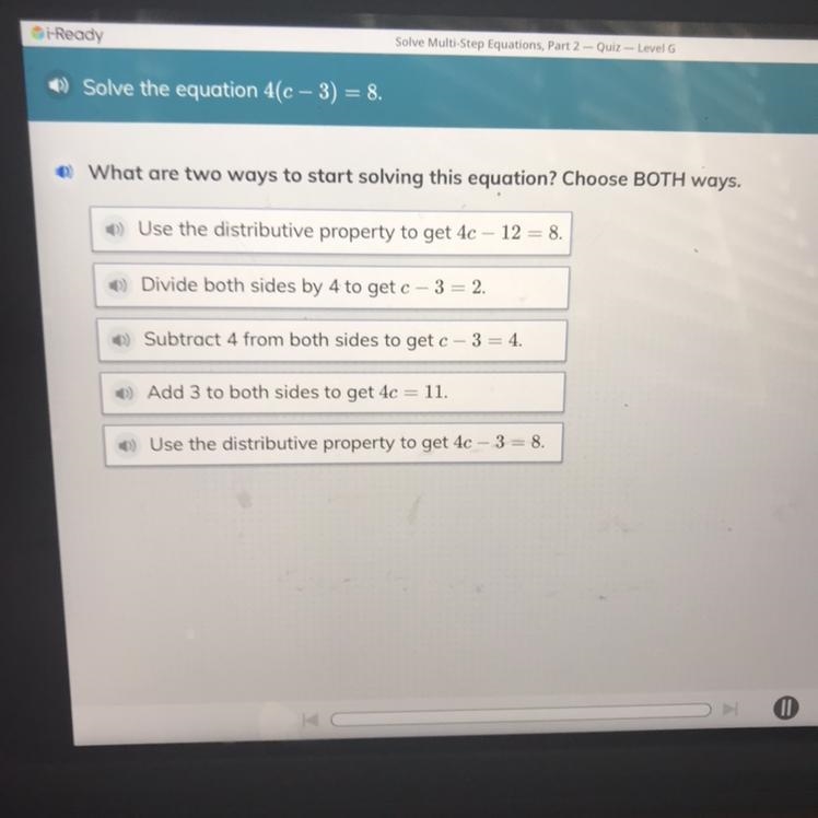 Help me please help please choose two answers-example-1