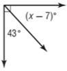 Find the value of x. :]]-example-1