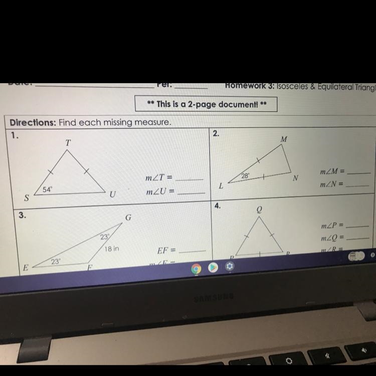 Can you find the missing measure-example-1