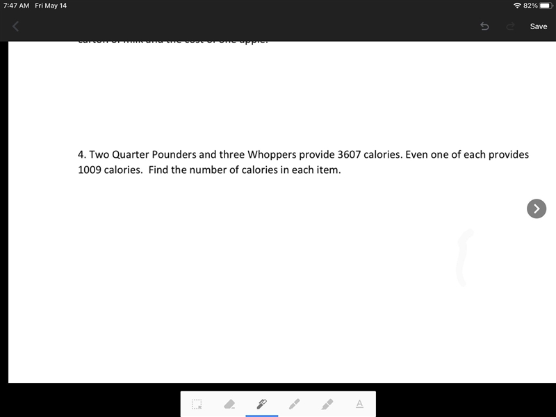 ‼️‼️‼️18 POINTS‼️‼️‼️please help w/ math word problem, YOU MUST ANSWER THE QUESTION-example-1