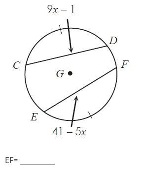 Find the value or measure. Round answers to the nearest tenth, as needed.-example-1