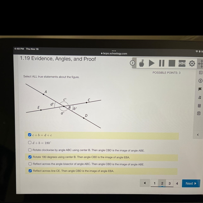 Select all true statements about the figure please-example-1