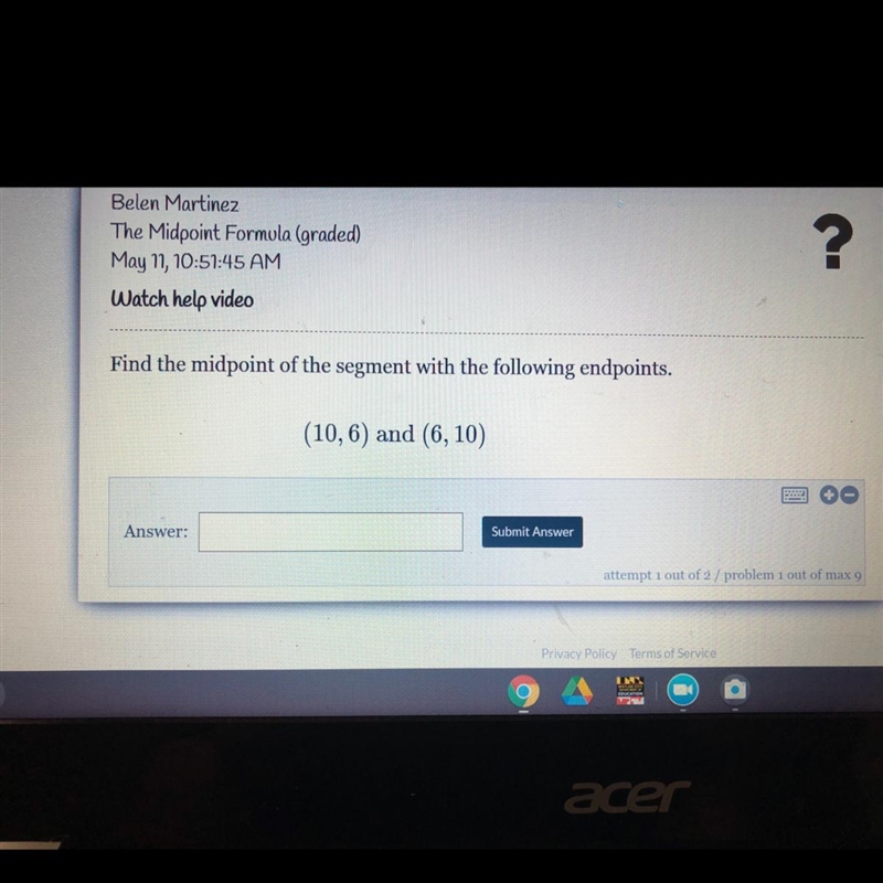 Deltamath Please help me I need help!!!! ⚠️Due today!!⚠️.-example-1