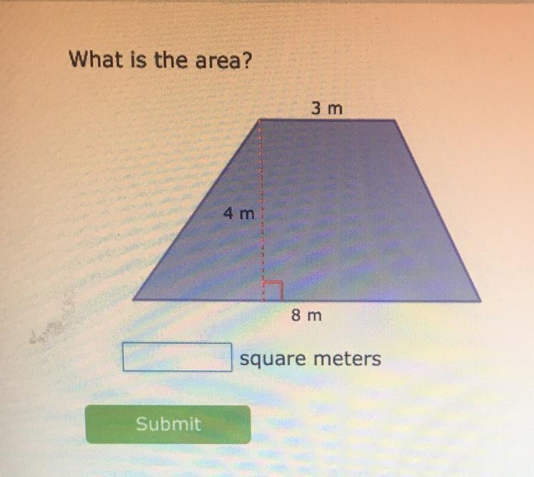 What is the area PLEASE HELP!! :/-example-1