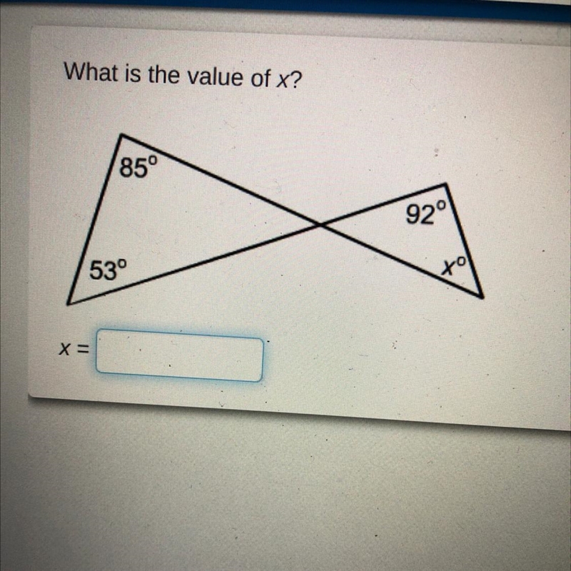 What is the value of x?-example-1