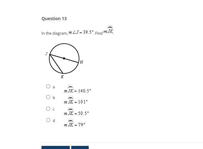 In the diagram find angle JK-example-1