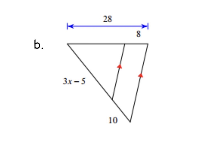 Solve for x Help, please-example-1