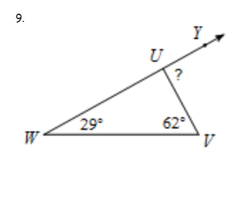 Find the value of x and please show how-example-1