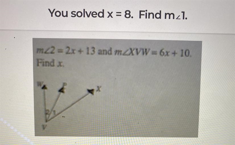 ￼DUE in a couple of minutes!!help me out with this question (geometry)-example-1