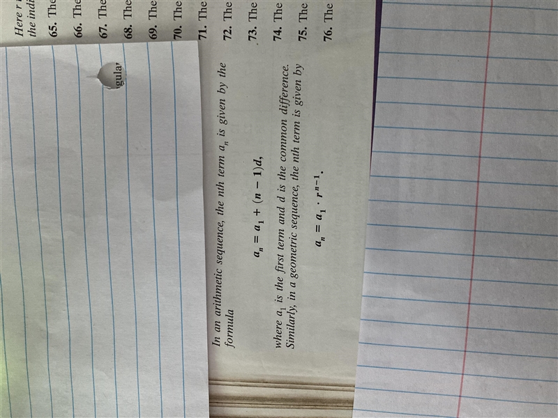 I need help with #65 to #70 ASAP please and thank you …. Could someone please help-example-1