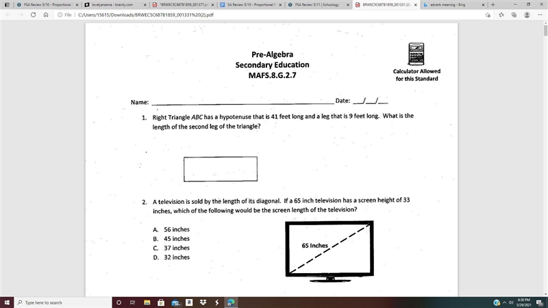 Plsss help with these 2 questions-example-1