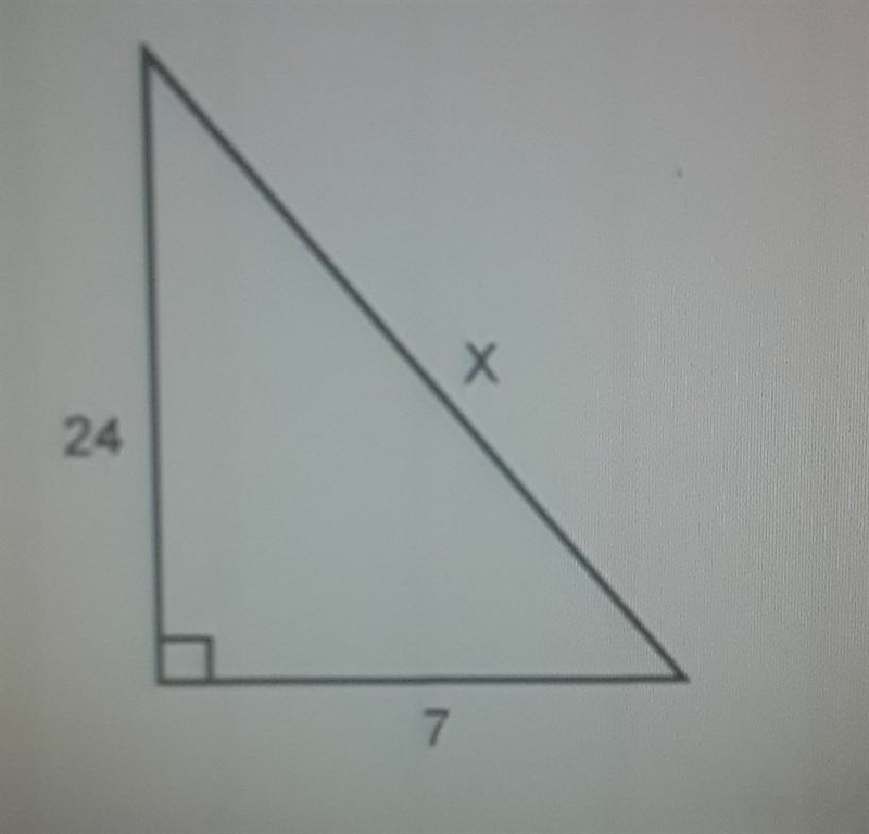 What is the value of x? ​-example-1