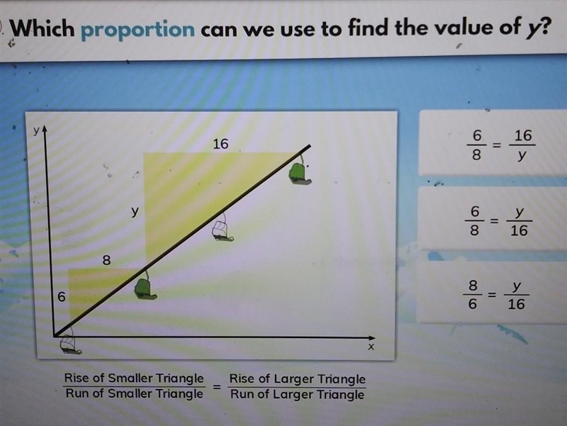 Please give me the correct answer.Only answer if you're very good at math.Take your-example-1