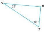 Find the missing angle m∠R=-example-1