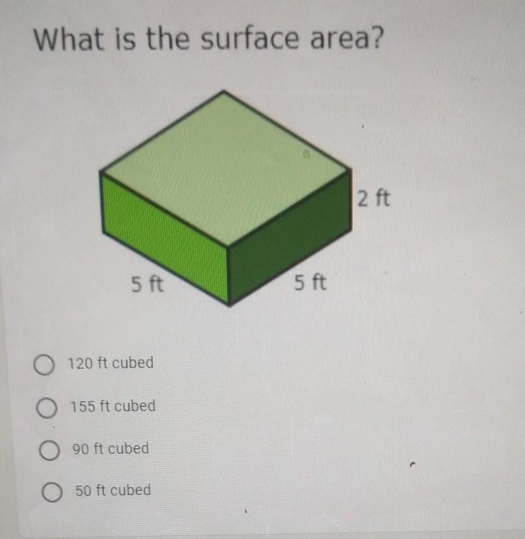 What is the surface area ?​-example-1