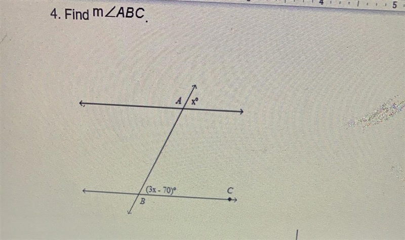 Answer choices : a. 40° b.45° c.50° d.35°-example-1