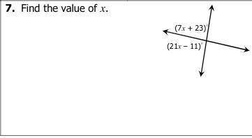 Find the value of x.-example-1