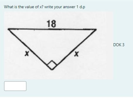 Can someone tell me the solution for x? Thanks!-example-1