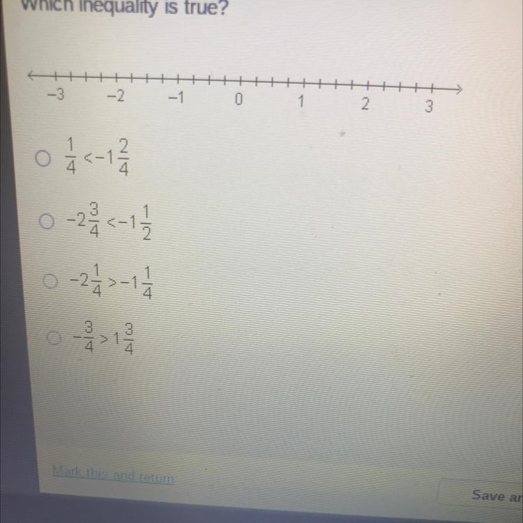 Which inequality is true-example-1