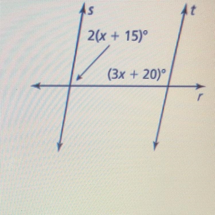 I need someone to solve for the variable and show how plzz-example-1