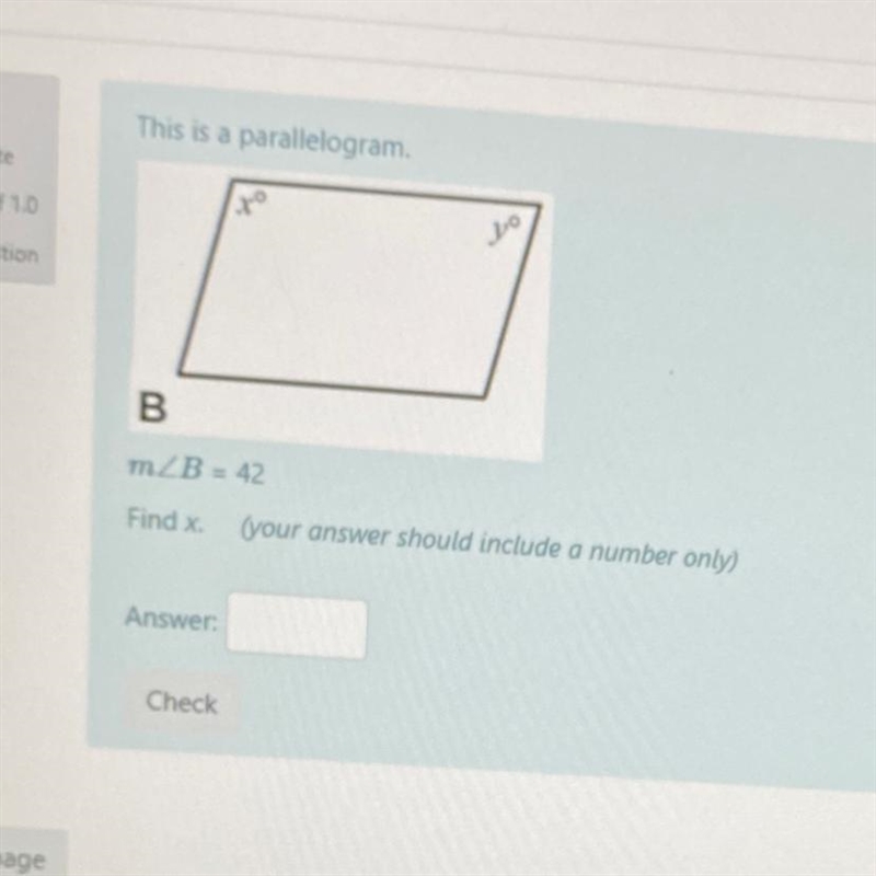 SOMEONE PLEASE HELP What is the x of m-example-1