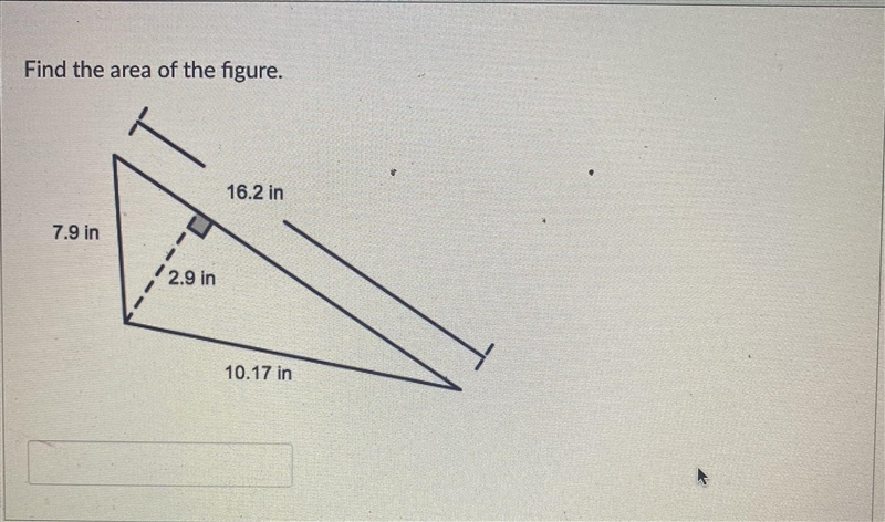 Find the area of the figure. PLEASE HELP-example-1