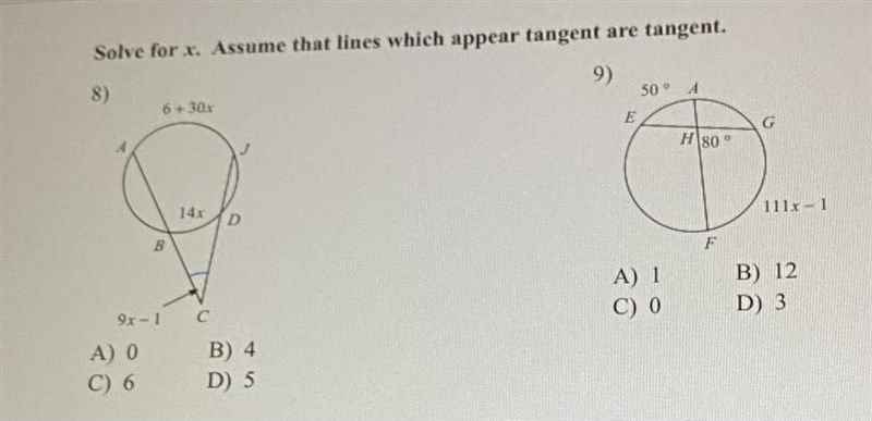 Can someone pls help me with the two problems? (50 points) No silly answer or I will-example-1