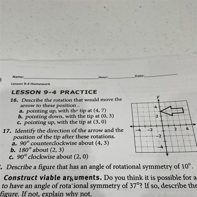 I need only 16 and 17 please help-example-1