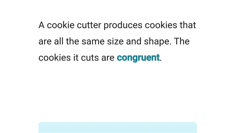 Can you tell me the definition of the highlighted word please in your own words (Thank-example-1