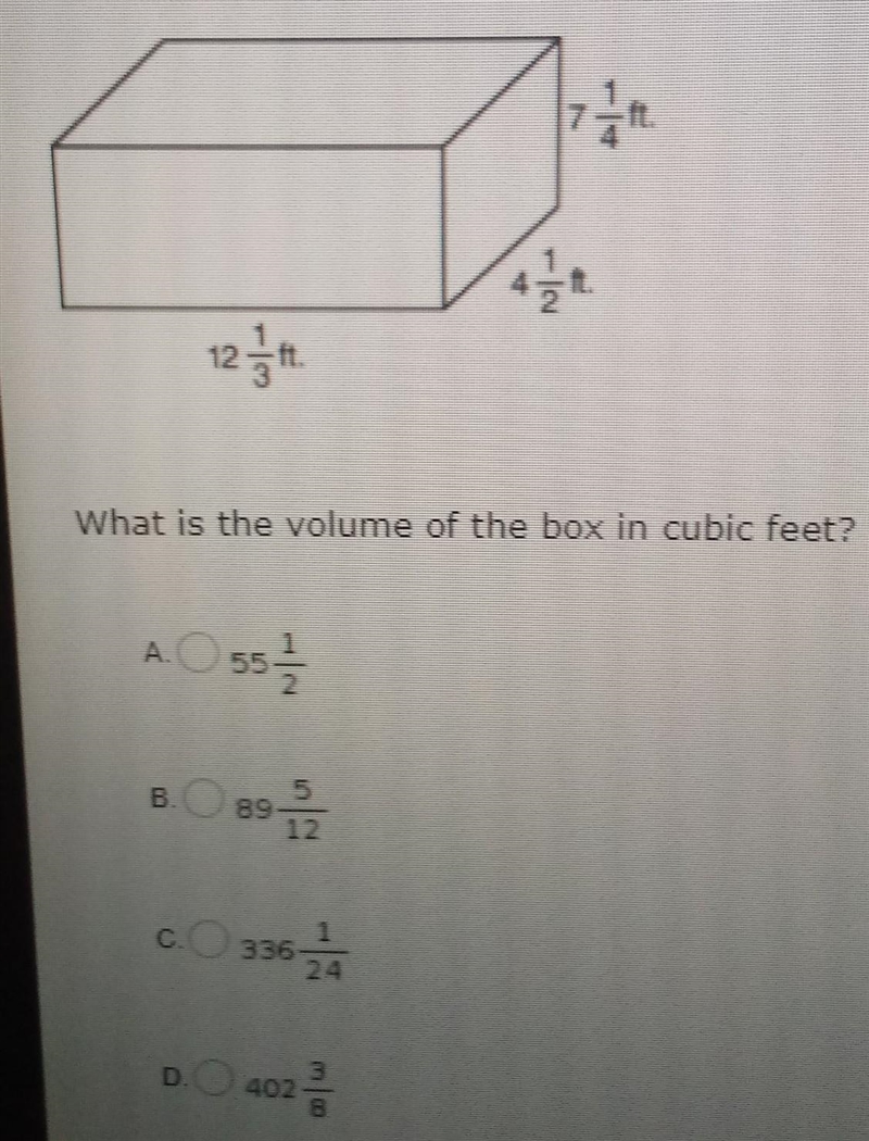 What is the volume of the box in cubic feet​-example-1