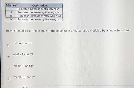 (HELP PLEASE) As part of the science experiment a student observes the growth of a-example-1