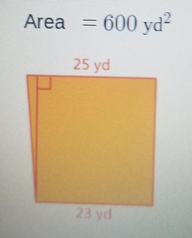 Find the height of the trapezoid​-example-1