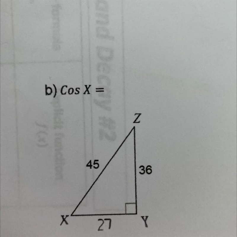 Find the value of each trigonometric ratio-example-1