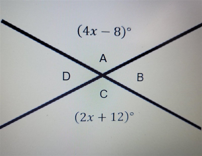 Find the measure of angle A​-example-1