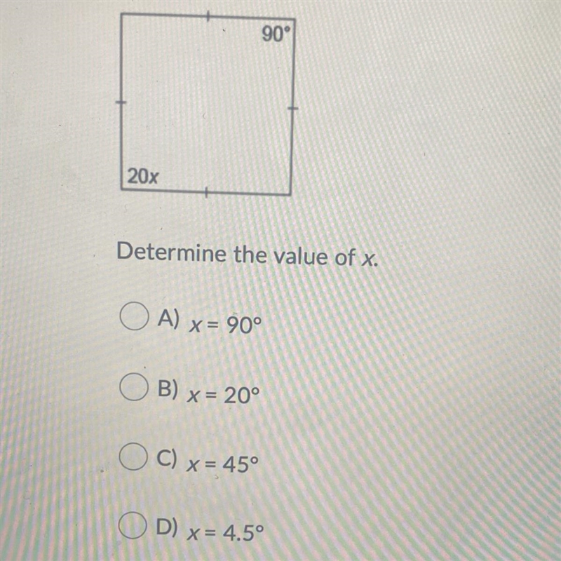 Determine the value of x-example-1