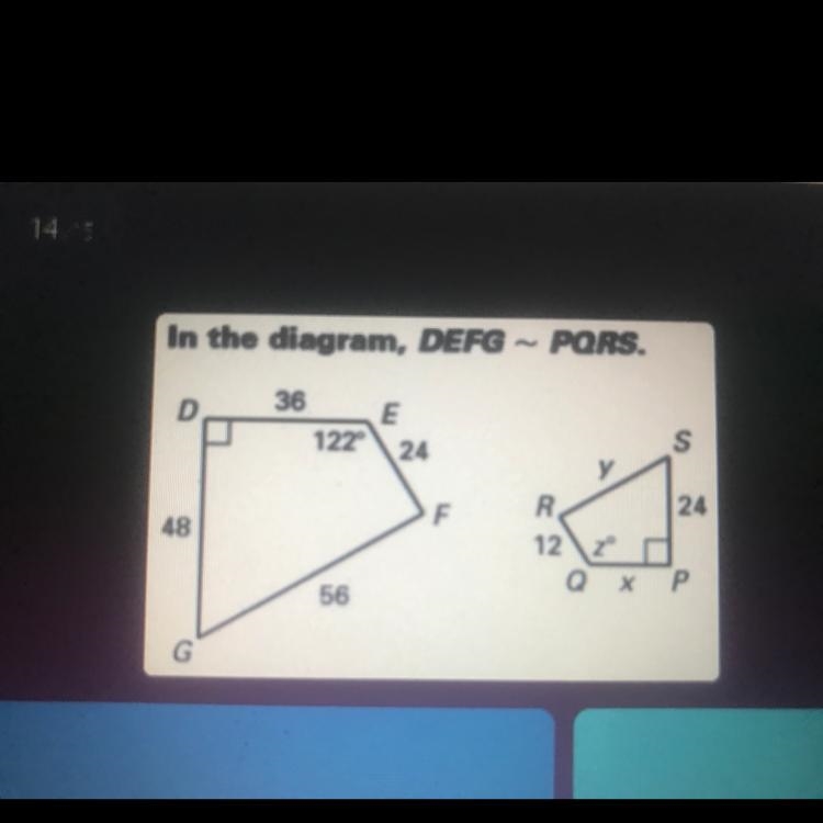 Solve for x :)))))))-example-1