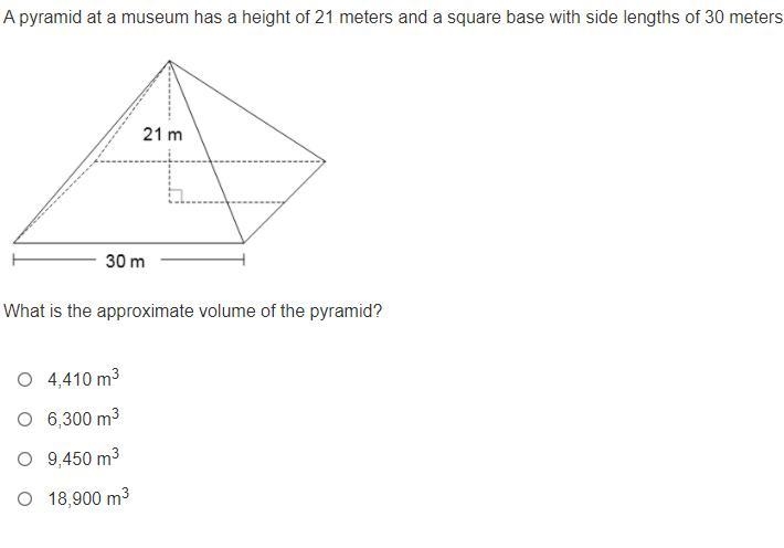 What is the approximate volume?-example-1