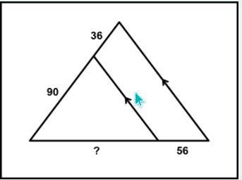 Find the missing segment-example-1