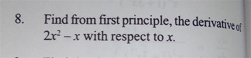 Help !!! See question in image. Please show workings . ​-example-1